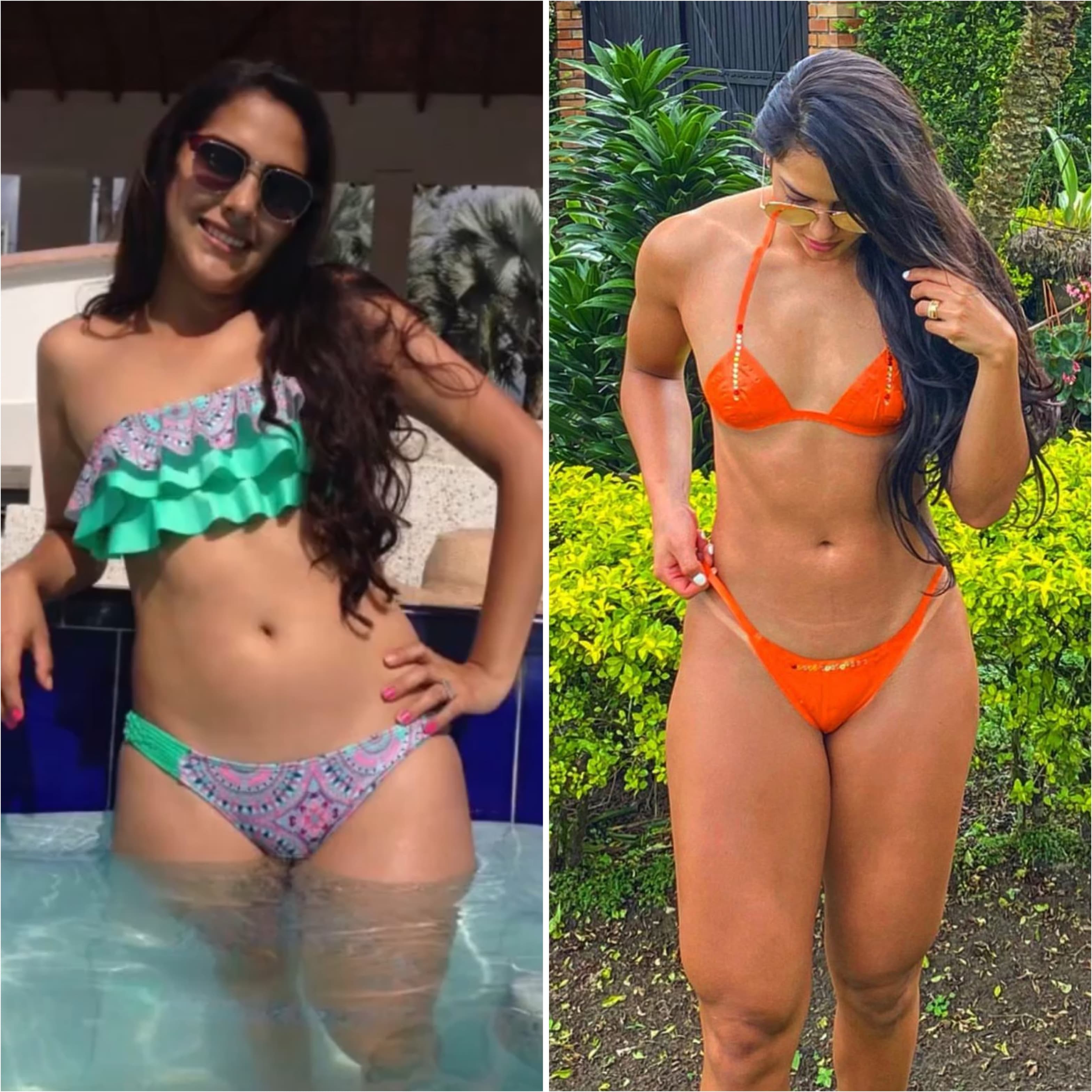 Transformación real